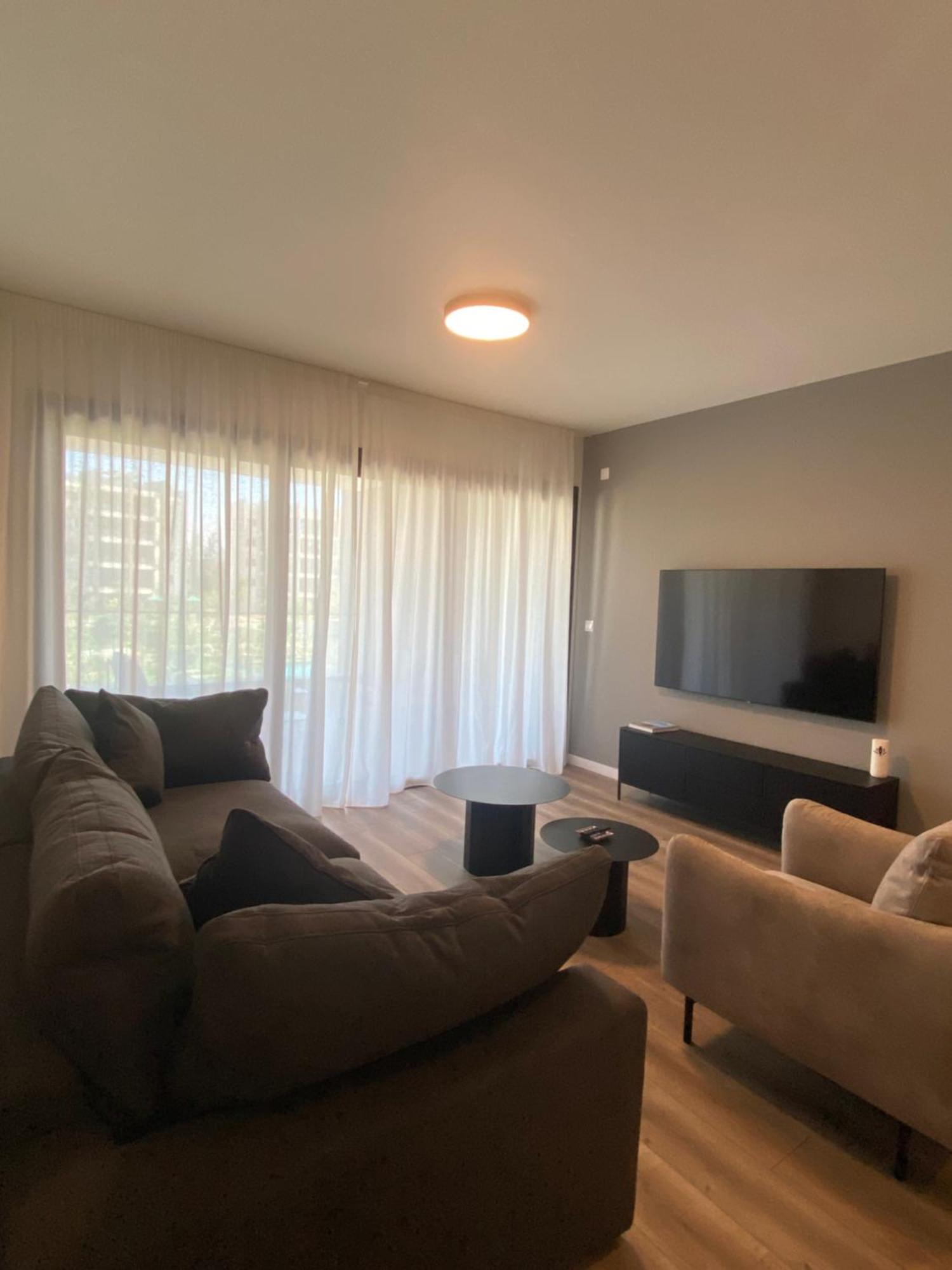 Sunset Gardens - Holiday Apartments - By Tlv Living Лимасол Экстерьер фото