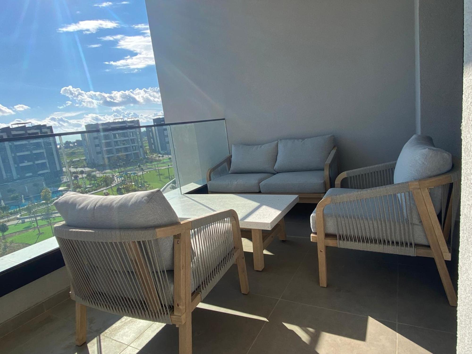 Sunset Gardens - Holiday Apartments - By Tlv Living Лимасол Экстерьер фото
